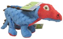 Sherpa Pet Group 770796 Blue Spike The Stegosaurus