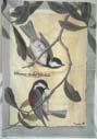 Toland Home Garden 719106 Chickadee Flag 18 X 12.5 Inch