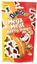 United Pet Group Dingo P80043 Mega Meat Beefy Bones 6 Ounce