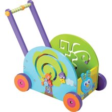 Boikido 2019 Push and Play Rabbit Wagon