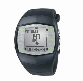 Polar USA 90038870 FT40- Black Heart Rate Watch