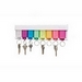 201400847 Multi-colored Key Rack