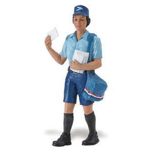 Safari 820729 Rosey Mail Carrier