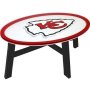 Adventure Furniture N0518KCC Kansas City Chiefs Colts Coffee Table