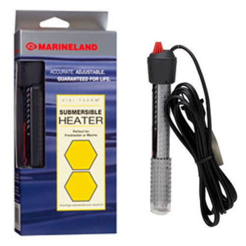 Marineland Filtration ML90440 VisiTherm Heater 75 Watt