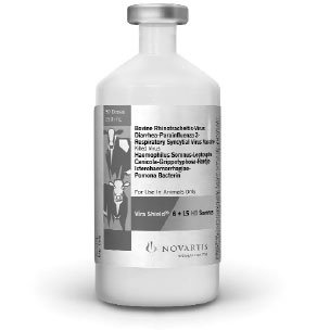 Novartis 004F304 Vira Shield 6 + L5 Somnus 250 Milliliter