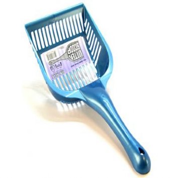 Ls3 Blue Long Handled Litter Scoop Extra Giant