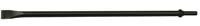 18" Air Hammer Cold Chisel 3/4 Wide .401 Shank