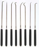 Ulchp8l 8 Pieces Hook And Pick Set