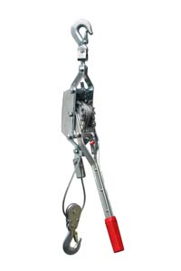 Ag18600 2 Ton Cable Puller