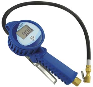 Astro Pneumatic Ao3018 Tpms Digital Tire Pressure Inflator With Quick Chuck