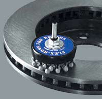 Brush Research BURMFHC Flex Hone for Rotors Brush Research BURMFHC Flex Hone for Rotors