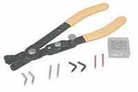 Lisle LS46000 Combination Internal/External Snap Ring Pliers