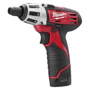 Milwaukee Tool MWK240122 M12 Liion SubCompact Driver Kit