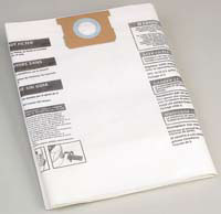 Shop Vac SP9066300 Shop Vac Bag fits 1622 Gallon Vacuums
