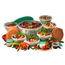 Frye 73310 Salad Server Set 20 Pieces