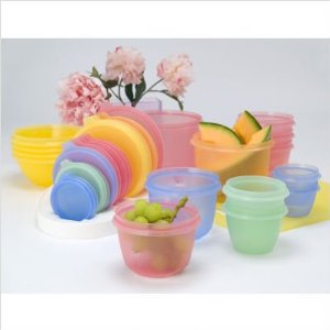 Frye 78815 31 Pc Citrus Set with Lid Organizer