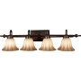 Kenroy Home 21034Wh Claiborne Floor Lamp