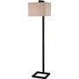 4 Square Floor Lamp- Orb