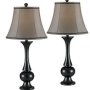 Kenroy Home 21059Mbz Abbott 2Pack Table Lamp