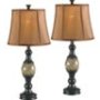 Kenroy Home 21097Brz Shay 2Pack Table Lamp