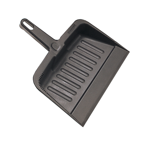 UPC 868761169608 product image for Rubbermaid Commercial Products RCP 2005 CHA Dust Pan - Charcoal | upcitemdb.com