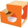 Papos;kolino Furniture PKFFCDORG Papos;kolino Furniture Children Desk  Orange