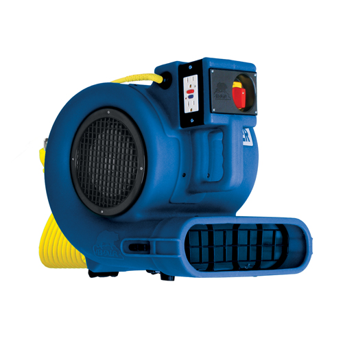 UPC 875333000191 product image for VP-33 ETL / Blue Grizzly 1/3 HP Carpet Dryer- Air mover | upcitemdb.com