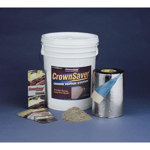 Saver Systems Crownsaver Repair Coating 30 Lb. Container