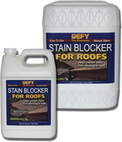 Chimney 24650 Stain Blocker For Roofs1 Gallon Container Case Of 4