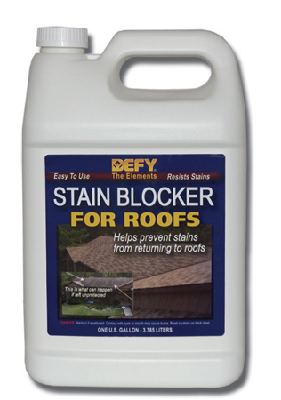 Saver Systems Stain Blocker For Roofs - 5 Gallon Container