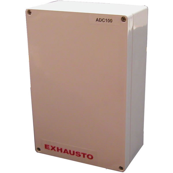 Enervex Ebc10-p Fan Speed Control With Draft Switch For Gas-fired Heating Appliances