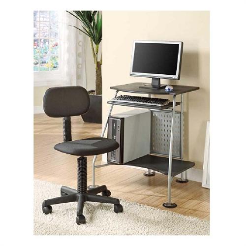 Leda Desk DOE01W29 Computer Desk With Student Chair
