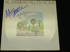 Powers Collectibles Jarreau Al Fly Home 12347