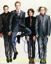 Powers Collectibles Stone Temple Pilots Stone Temple Pilots 7554