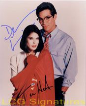 Powers Collectibles Superman Lois and Clark2 Superman Lois and Clark 8579