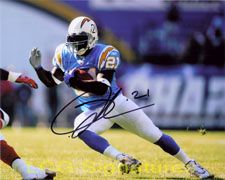 Powers Collectibles Tomlinson Ladainian 8415