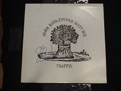 Powers Collectibles Winwood Steve Winwood Steve John Barleycorn Must Die 1357