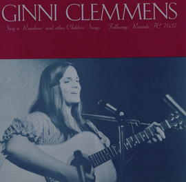 Smithsonian Folkways FW07637CCD Sing a Rainbow and Other Childrens Songs