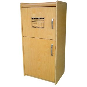 F8244 39" Refrigerator