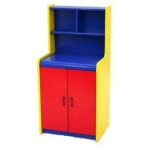 F8244ct Refrigerator In Red And Yellow