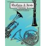 Alfred 0016570 Rhythms and Rests  Music Book
