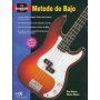 Alfred 0017883 Basix Bass Method Spanish Edition  Music Book