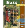 Alfred 0021933 Bass for Beginners amp; Rock Bass for Beginners  Music Book