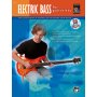 Alfred 0022602 Electric Bass for Guitarists  Music Book