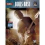 Alfred 0024415 Complete Electric Bass Method Beginning Blues Bass  Music Book