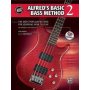Alfred 00-30549 Basic Bass Method- Book 2 - Music Book Alfred 00-30549 Basic Bass Method- Book 2 - Music Book