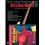 Alfred 00DVD2001 Ultimate Beginner Mega Pak Rock Bass Basics Mega Pak  Music Book