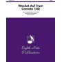 Alfred 81-ST2023 Wachet Auf- from Cantata 140 - Music Book Alfred 81-ST2023 Wachet Auf- from Cantata 140 - Music Book