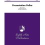 Alfred 81ST2243 Presentation Polka  Music Book